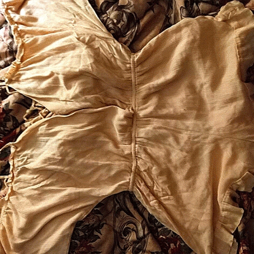 This very cute romper one piece shorts